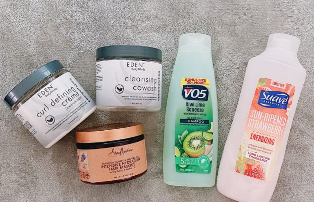 Affordable drugstore hair products that helped my low-porosity hair after just one use