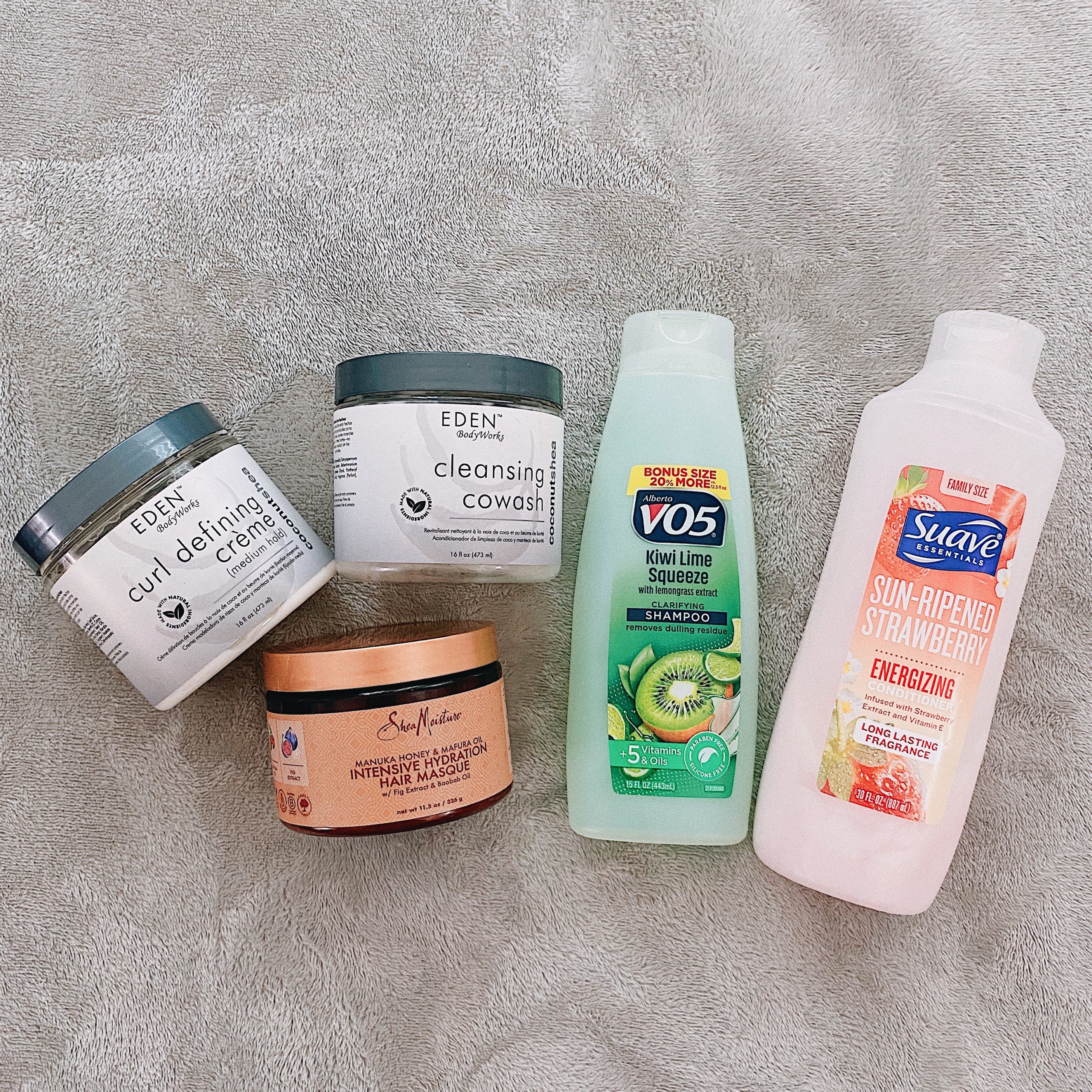 Affordable drugstore hair products that helped my low-porosity hair after just one use