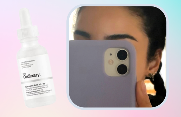 How I use Hyaluronic Acid to get Glass Skin