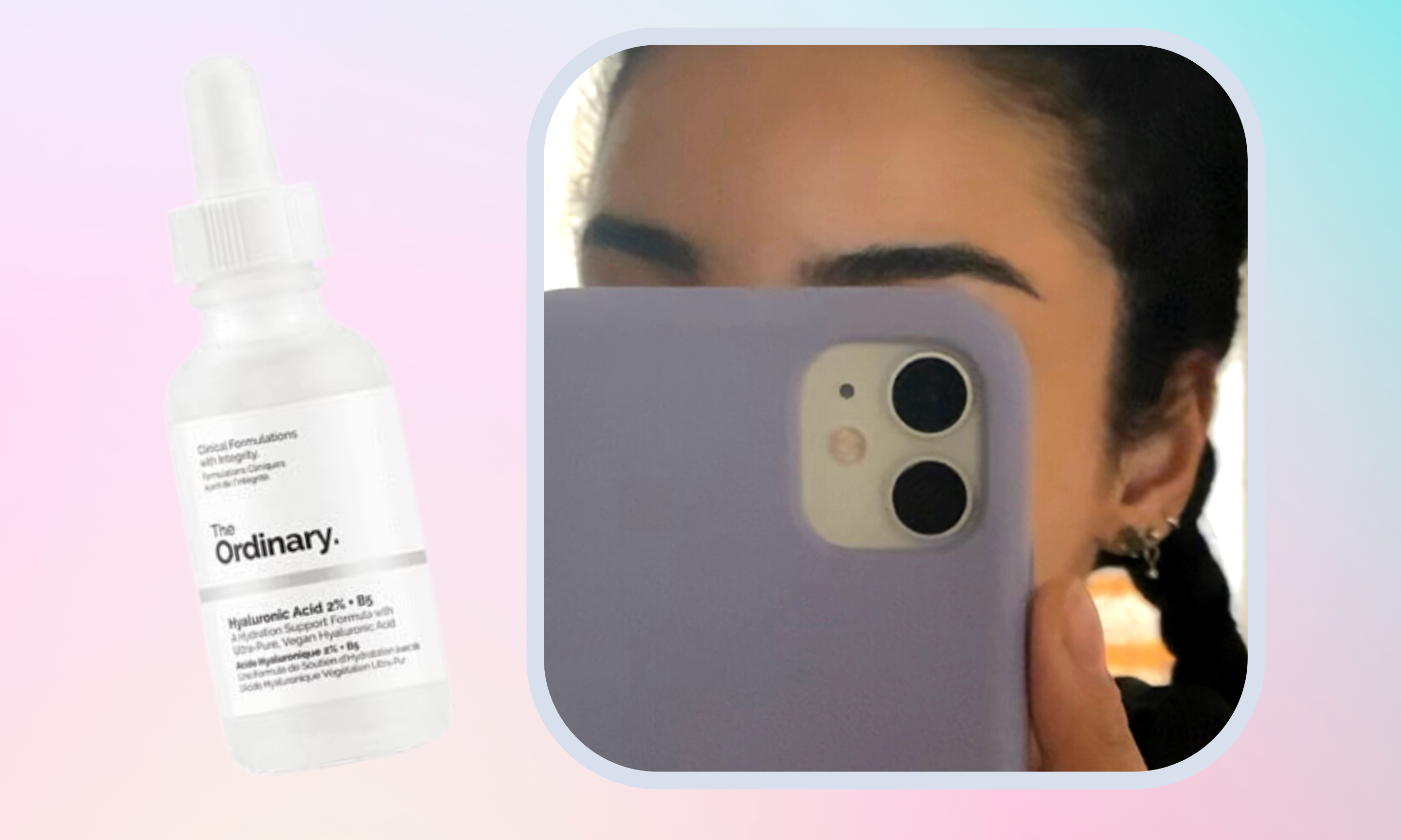 How I use Hyaluronic Acid to get Glass Skin